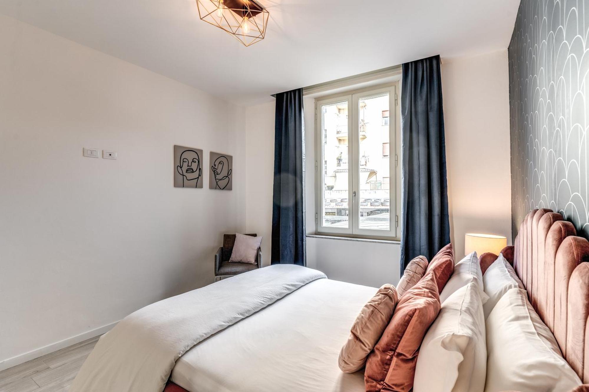 Aweshomeitaly - The Wonder Apartment Pisa Exterior foto